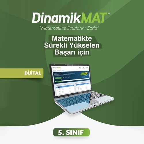5. Sınıf Sonsuz Sayıda Soru Üreten Matematik Soru Bankası Uygulaması