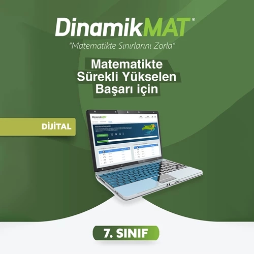 7. Sınıf Sonsuz Sayıda Soru Üreten Matematik Soru Bankası Uygulaması