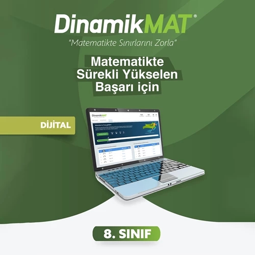 8. Sınıf Sonsuz Sayıda Soru Üreten Matematik Soru Bankası Uygulaması
