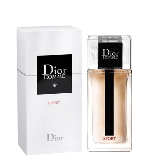 C.dior Homme Sport Erkek Edt125Ml