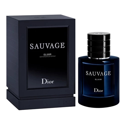 C.dior Sauvage Elixir Erkek Edp60Ml