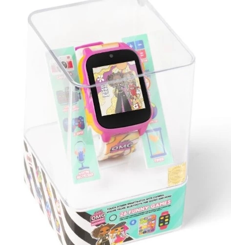 L.O.L. Surprise OMG Kids Akıllı Saat - LOL011OMG