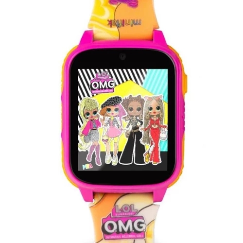 L.O.L. Surprise OMG Kids Akıllı Saat - LOL012OMG