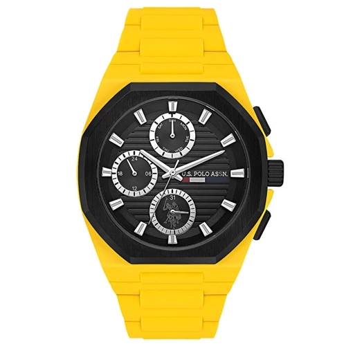 U.S. Polo Assn. USPA1103-06 Erkek Kol Saati