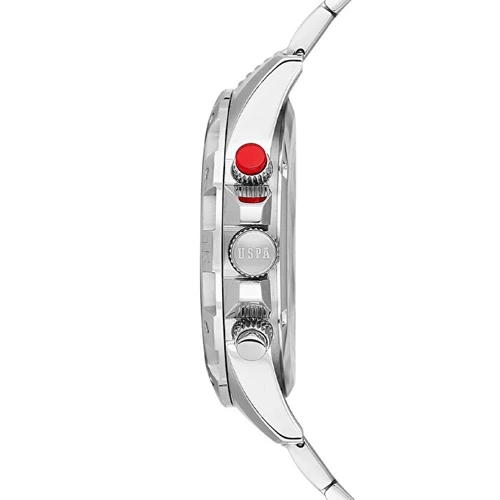 U.S. Polo Assn. USPA1077-01 Erkek Kol Saati