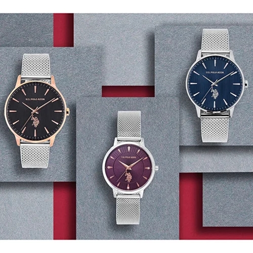 U.S. Polo Assn. USPA2024-10 Kol Saati