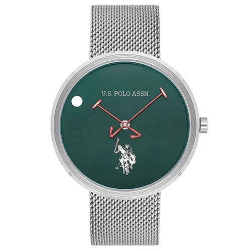 U.S. Polo Assn. USPA1088-01 Erkek Kol Saati