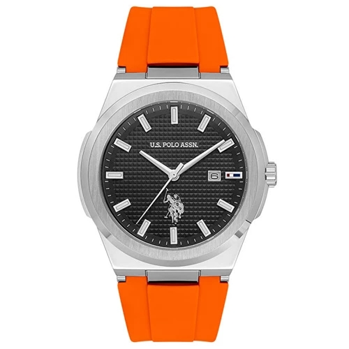 U.S. Polo Assn. USPA1105-04 Erkek Kol Saati
