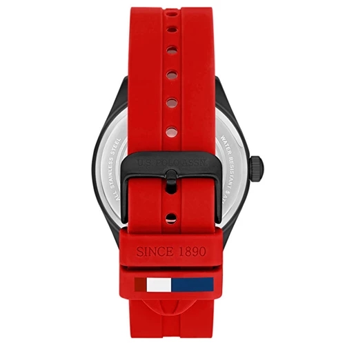 U.S. Polo Assn. USPA1068-04 Erkek Kol Saati