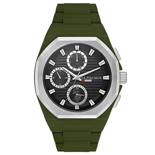 U.S. Polo Assn. USPA1103-03 Erkek Kol Saati