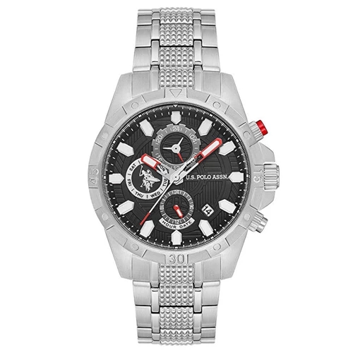 U.S. Polo Assn. USPA1077-01 Erkek Kol Saati