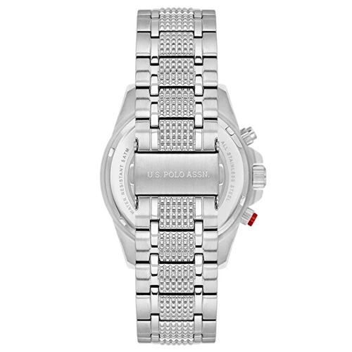U.S. Polo Assn. USPA1077-01 Erkek Kol Saati