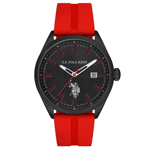 U.S. Polo Assn. USPA1068-04 Erkek Kol Saati