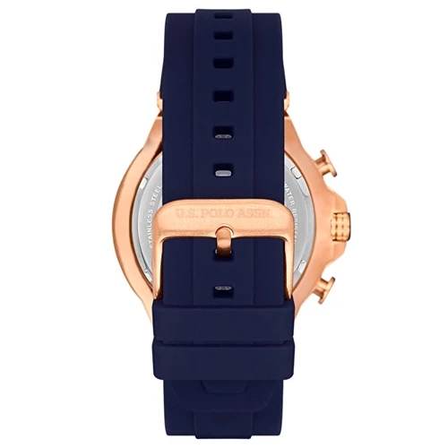 U.S. Polo Assn. USPA1076-04 Erkek Kol Saati