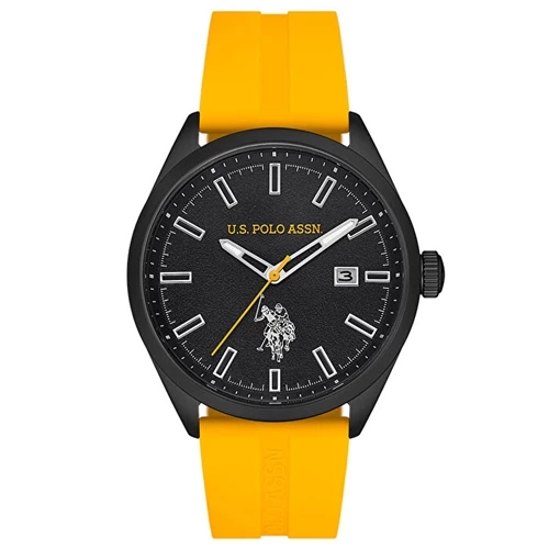 U.S. Polo Assn. USPA1068-01 Erkek Kol Saati