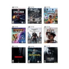 PS5 Oyunları
